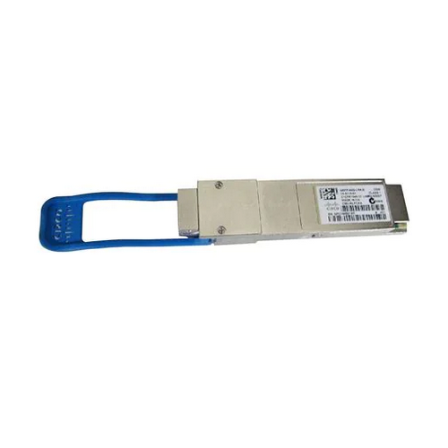 Transceiver Cisco QSFP 40GB QSFP-40G-LR4, 1310 nm, Single-Mode, 10 km, Duplex LC