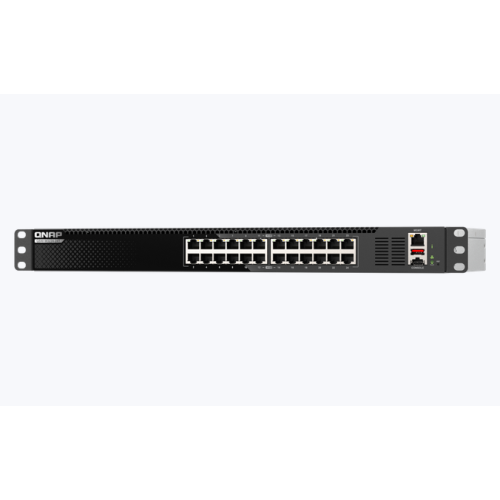 Switch QNAP QSW-M3224-24T, 24 porturi