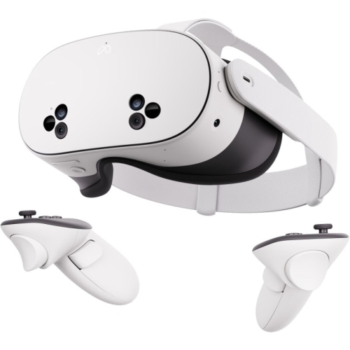 Ochelari VR Meta Quest 3S 128GB, White