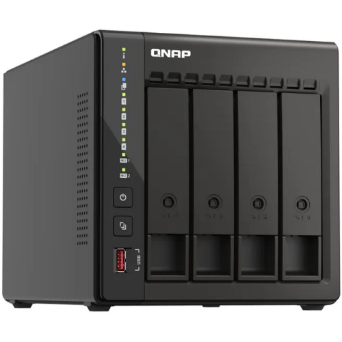NVR QNAP QVP-41C, 8 canale