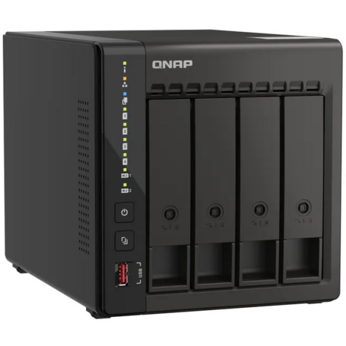 NVR QNAP QVP-41C, 8 canale