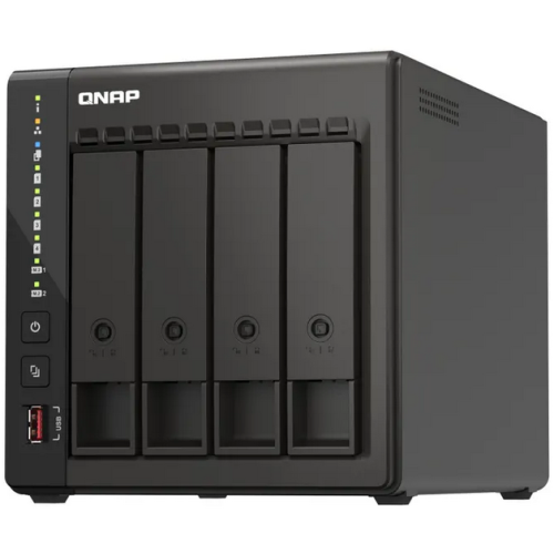 NVR QNAP QVP-41C, 8 canale