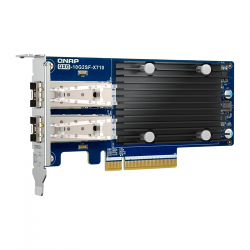 Network expansion card QNAP QXG-10G2SF-X710