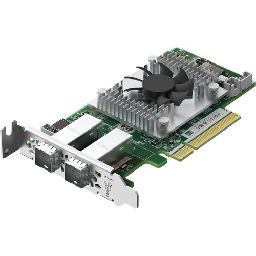 Placa de expansiune QNAP QXP-820S-B3408, PCI Express Gen3 x8, 2 x SFF-8644