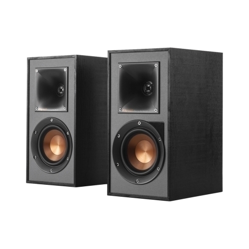 Boxe 2.0 Klipsch R-41PM, Black