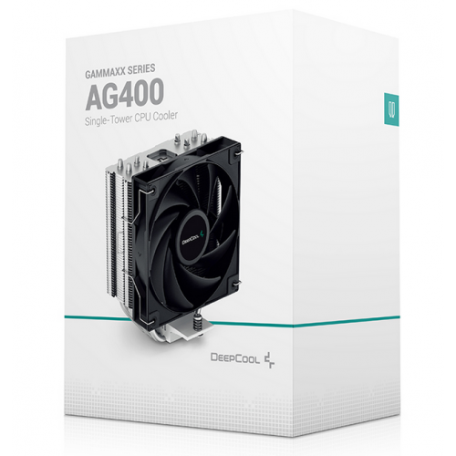 Cooler procesor Deepcooler AG400, 120mm