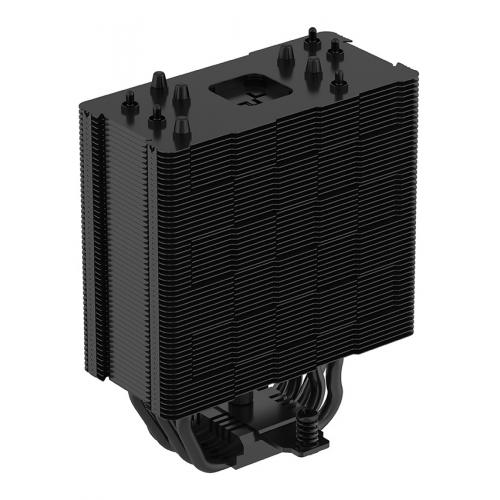 Cooler procesor Deepcool AG500 BK ARGB, 120mm