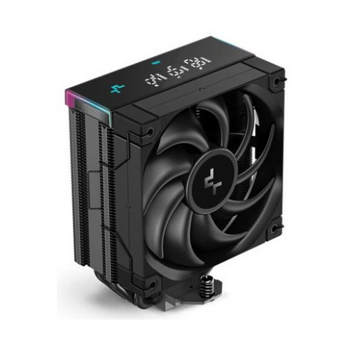 Cooler procesor Deepcool AK400 Digital Pro, ARGB LED, 1 x 120mm, Black