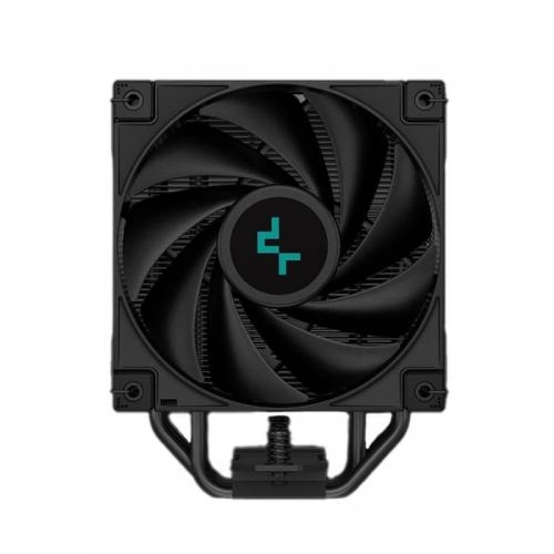 Cooler procesor Deepcool AK400 Zero Dark Plus, 2x 120mm