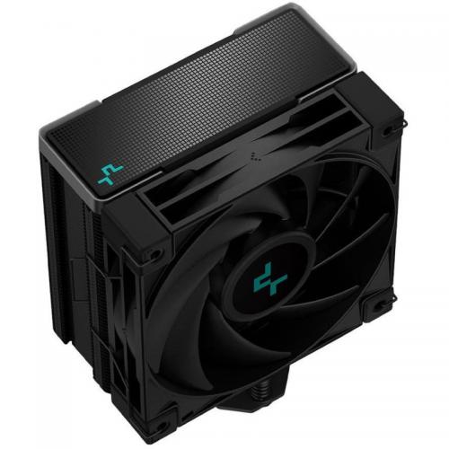 Cooler procesor Deepcool AK400 Zero Dark, 1x 120mm