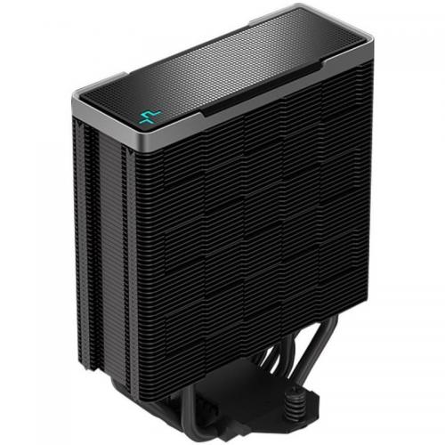 Cooler procesor Deepcool AK400 Zero Dark, 1x 120mm