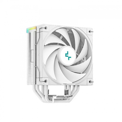 Cooler procesor Deepcool AK400 Digital RGB White, 120mm