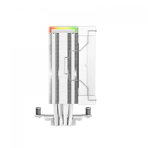 Cooler procesor Deepcool AK400 Digital RGB White, 120mm