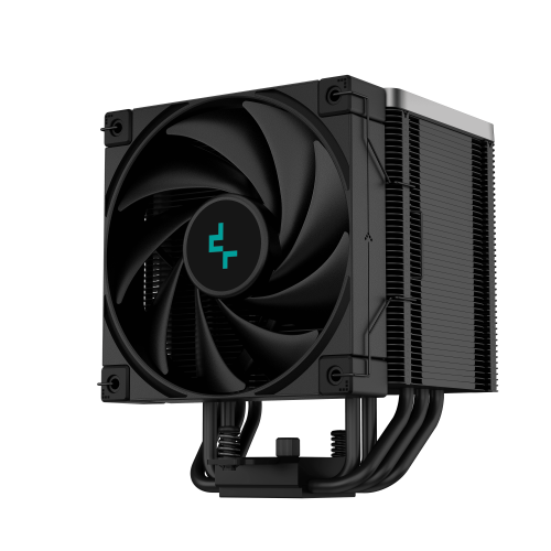 Cooler procesor Deepcool AK500 ZERO DARK, 120mm