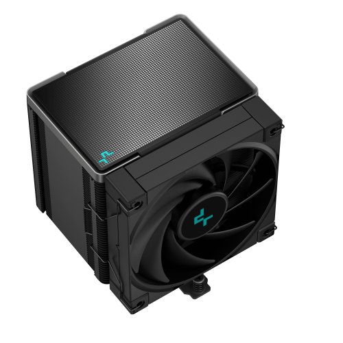 Cooler procesor Deepcool AK500 ZERO DARK, 120mm