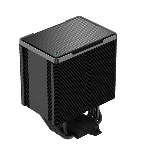 Cooler procesor Deepcool AK500 ZERO DARK, 120mm