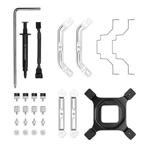 Cooler procesor Deepcooler AK500, 120mm