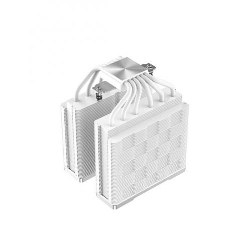 Cooler procesor Deepcooler AK620 White, 2x 120mm