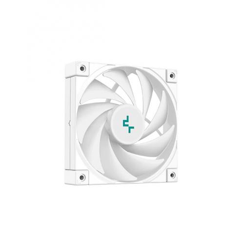 Cooler procesor Deepcooler AK620 White, 2x 120mm