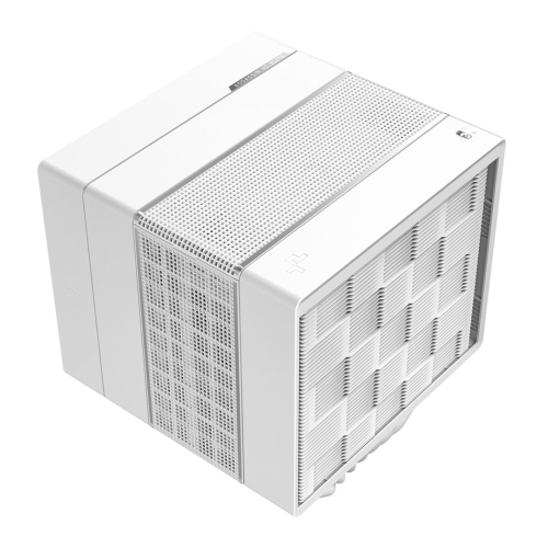 Cooler procesor Deepcool Assassin VC Elite White, 1 x 120 mm, 1 x 140 mm, White