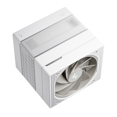 Cooler procesor Deepcool Assassin VC Elite White, 1 x 120 mm, 1 x 140 mm, White