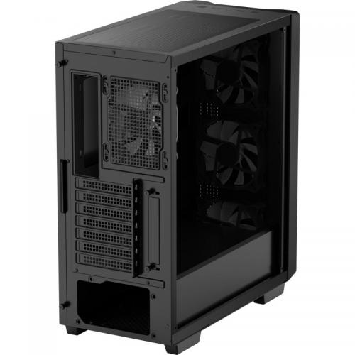 Carcasa DeepCool CC560 Black, Fara Sursa