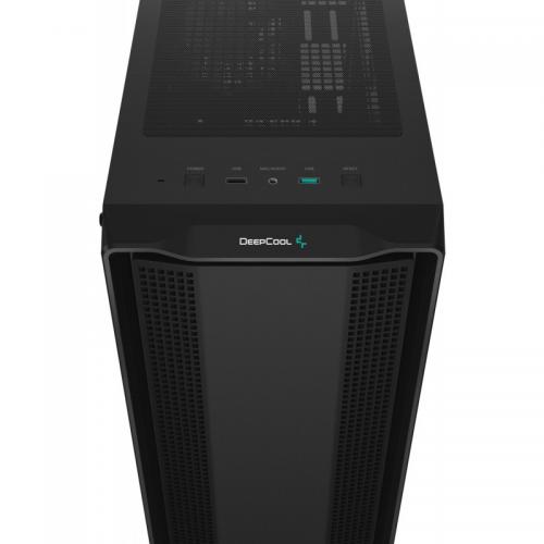 Carcasa DeepCool CC560 Black, Fara Sursa