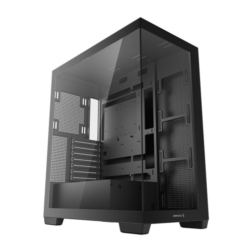 Carcasa Deepcool CG580 Black, Fara sursa