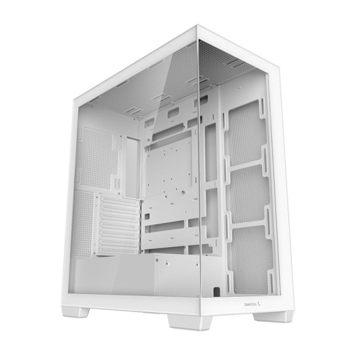 Carcasa Deepcool CG580 White, Fara sursa