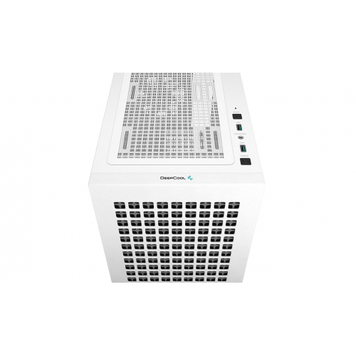 Carcasa DeepCool CH370 White, Fara Sursa