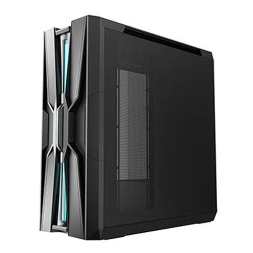 Carcasa Deepcool GENOME III Black, Fara sursa