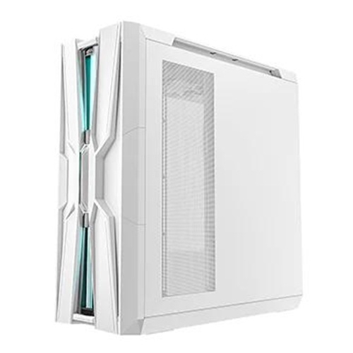 Carcasa Deepcool GENOME III White, Fara sursa