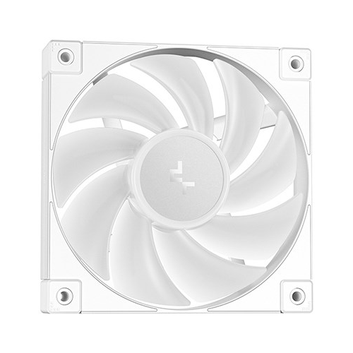 Cooler procesor Deepcool LP360, ARGB LED, 3 x 120mm, White