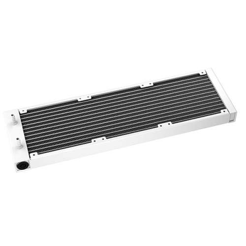 Cooler procesor Deepcool LP360, ARGB LED, 3 x 120mm, White