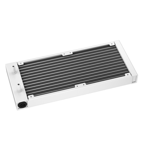Cooler procesor Deepcool LQ240 WH, ARGB LED, 2 x 120 mm, White