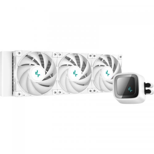 Cooler procesor Deepcool ARGB LS720, 3x 120mm