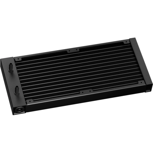 Cooler procesor Deepcool MYSTIQUE 240, 2 x 120 mm, Black