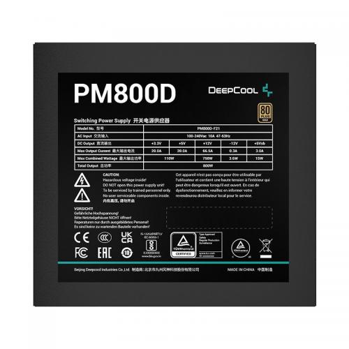 Sursa Deepcool PM800D, 800W