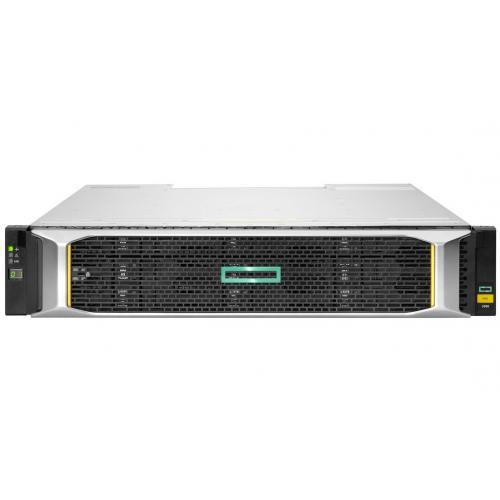 HPE MSA 2060 16Gb Fibre Channel LFF Storage