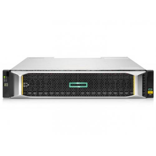 HPE MSA 2062 16Gb Fibre Channel SFF Storage