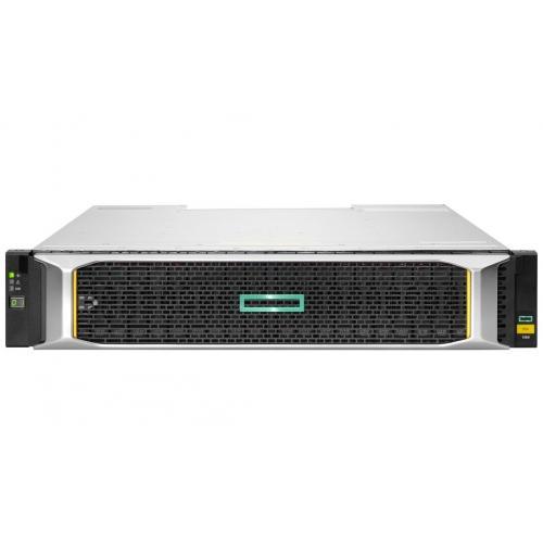 HPE MSA 1060 16Gb Fibre Channel SFF Storage