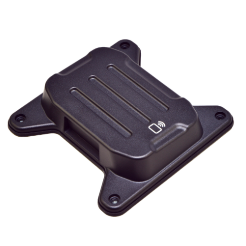 Modul expansiune Durabook pentru Tableta R11, LF/HF RFID, Black