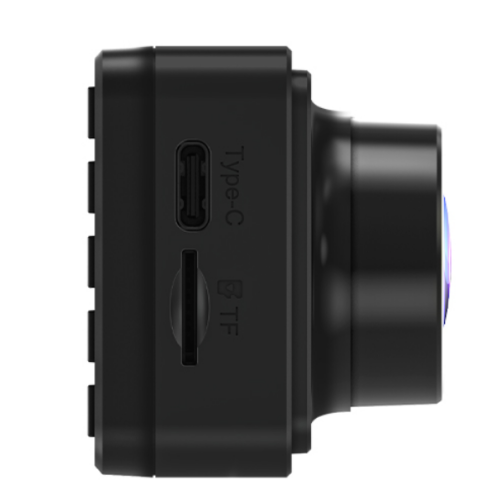 Camera video auto Navitel R260 Night Vision, Black