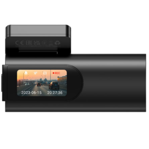 Camera video auto Navitel R35, Black