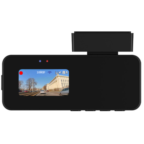 Camera video auto Navitel R37 GPS, Black-Grey