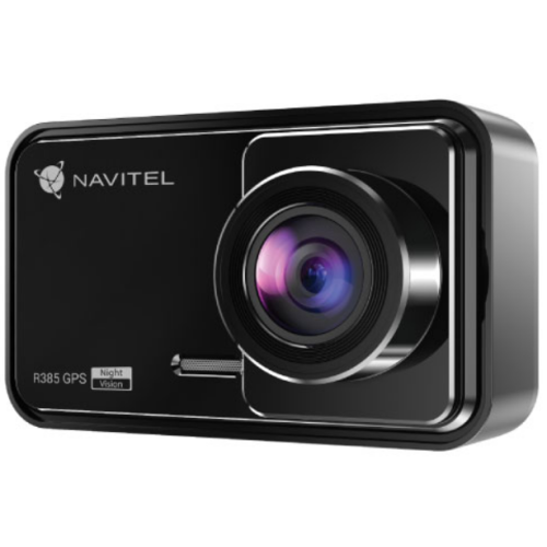 Camera video auto Navitel R385 GPS, Black