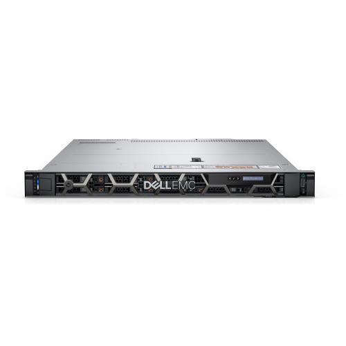 Server Dell PowerEdge R450, Intel Xeon Silver 4310, RAM 32GB, SSD 2x 480GB, PERC H755, PSU 2x 600W, No OS