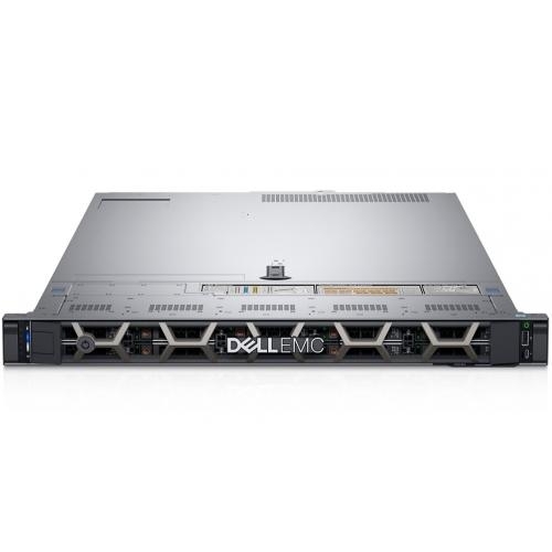 Server Dell PowerEdge R640, Intel Xeon Silver 4214R, RAM 32GB, SSD 480GB, PERC H750, PSU 750W, No OS