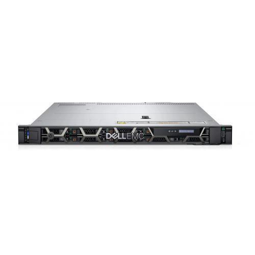 Server Dell PowerEdge R650XS, Intel Xeon Silver 4310, RAM 16GB, SSD 480GB, PERC H755, PSU 2x 800W, No OS