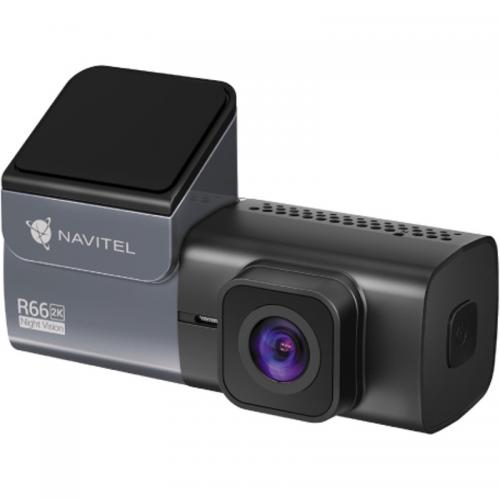Camera video auto Navitel R33 R66 2K, Black